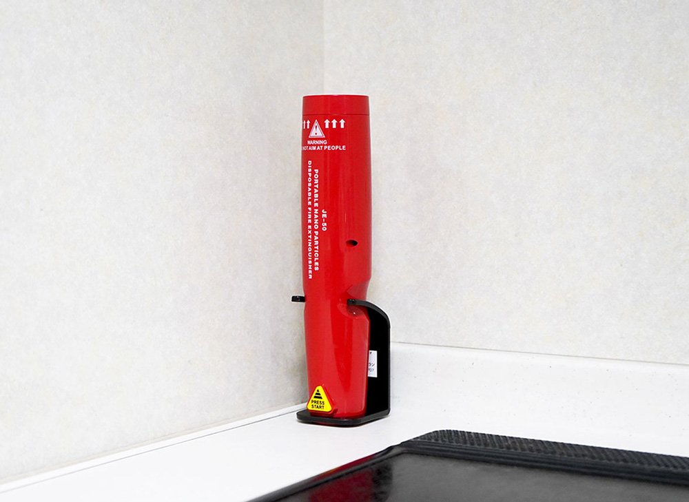 ファイヤーストッパー